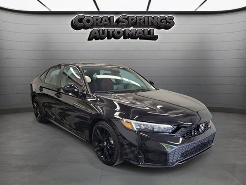 2026 Honda Civic Si Base