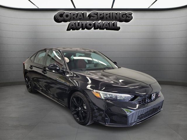 2026 Honda Civic Si Base