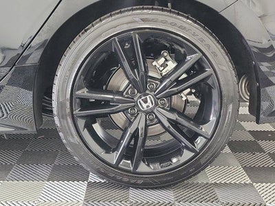 2026 Honda Civic Si Base