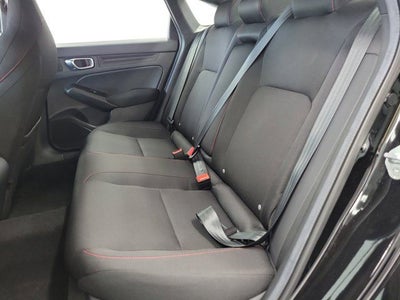 2026 Honda Civic Si Base