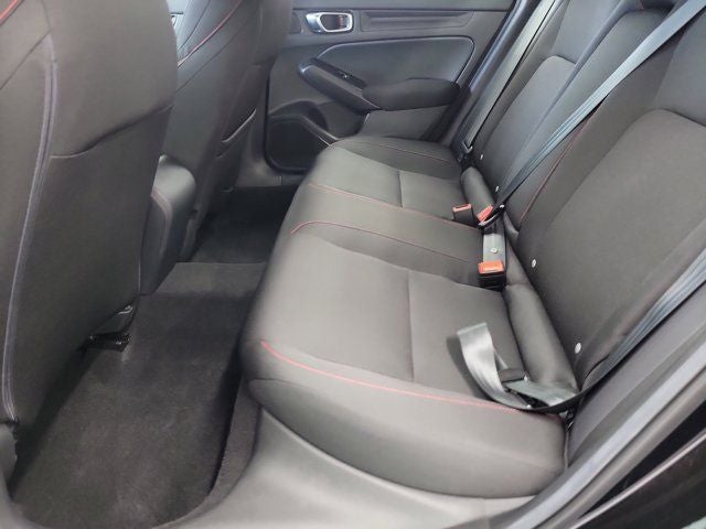 2026 Honda Civic Si Base