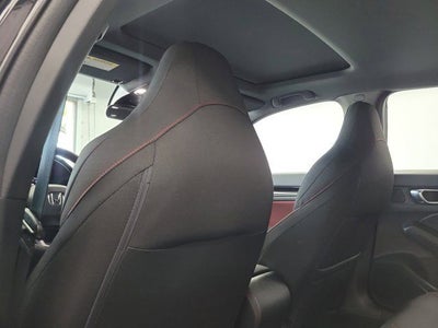 2026 Honda Civic Si Base