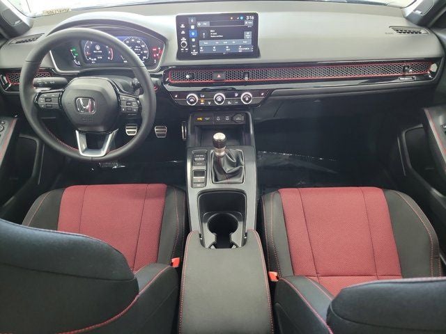 2026 Honda Civic Si Base