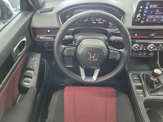 2026 Honda Civic Si Base