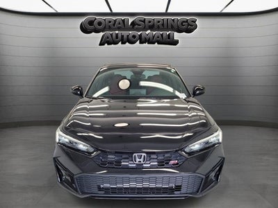 2026 Honda Civic Si Base