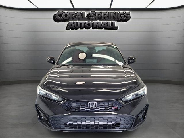 2026 Honda Civic Si Base