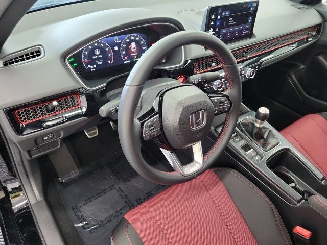 2026 Honda Civic Si Base