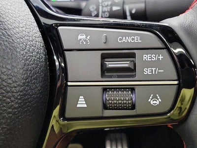 2026 Honda Civic Si Base