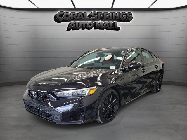 2026 Honda Civic Si Base