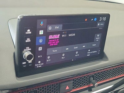 2026 Honda Civic Si Base