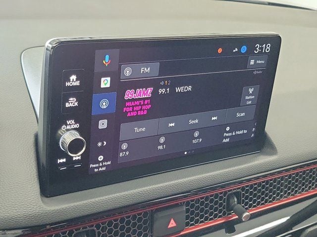 2026 Honda Civic Si Base