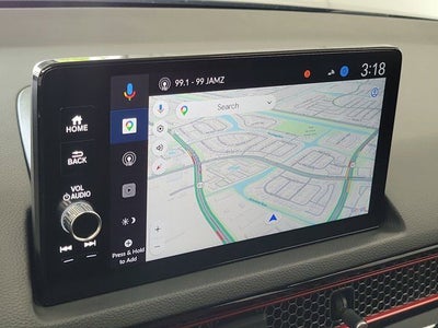 2026 Honda Civic Si Base