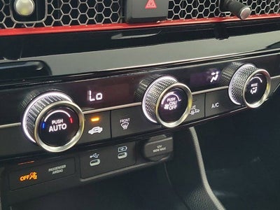 2026 Honda Civic Si Base