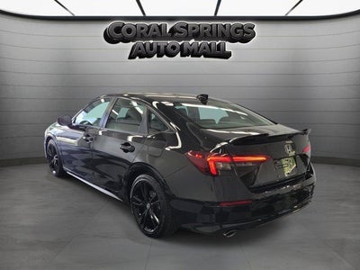 2026 Honda Civic Si Base