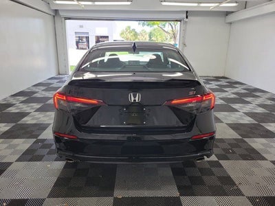 2026 Honda Civic Si Base