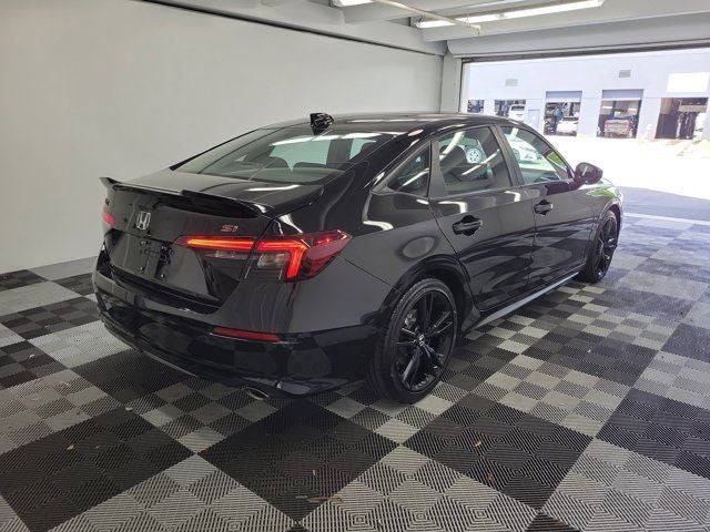 2026 Honda Civic Si Base