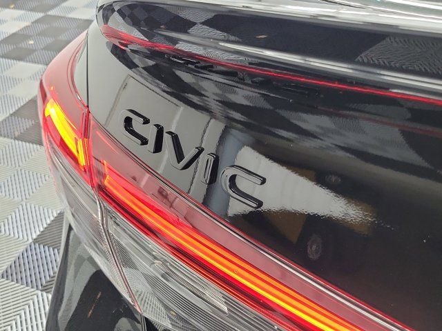 2026 Honda Civic Si Base