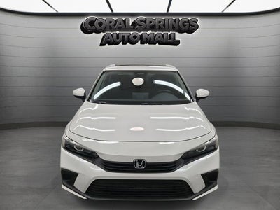 2023 Honda Civic EX