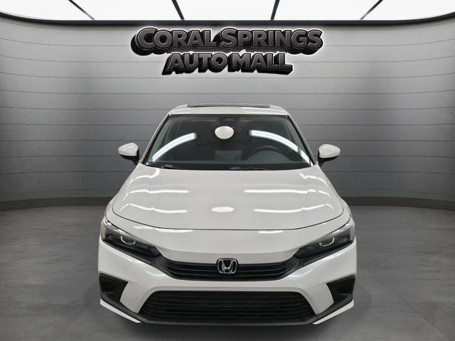 2023 Honda Civic EX