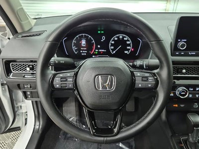 2023 Honda Civic EX