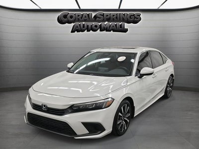 2023 Honda Civic EX