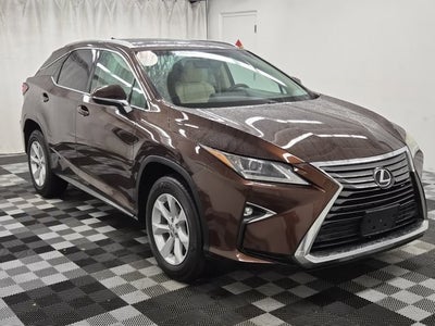 2016 Lexus RX 350