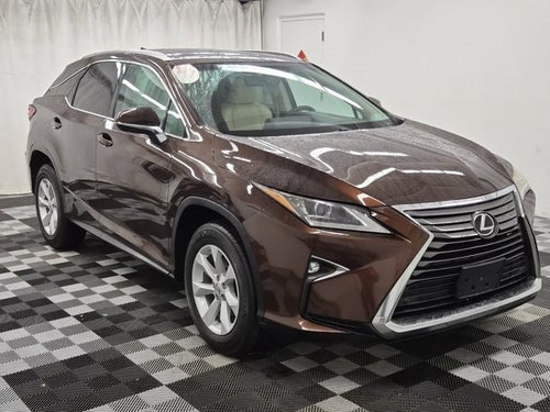 2016 Lexus RX 350