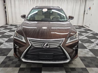 2016 Lexus RX 350