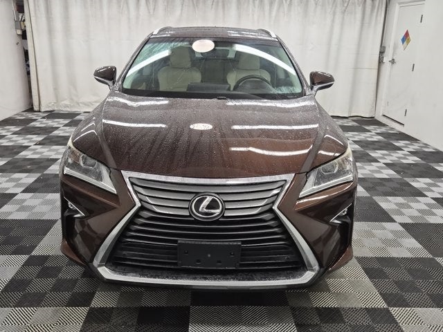 2016 Lexus RX 350