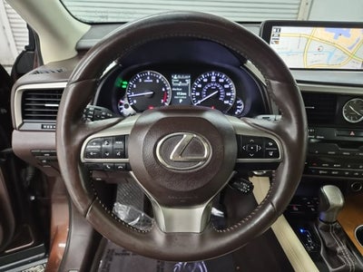 2016 Lexus RX 350