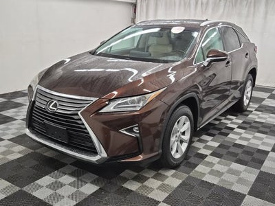 2016 Lexus RX 350