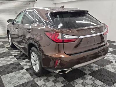 2016 Lexus RX 350
