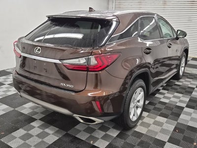 2016 Lexus RX 350