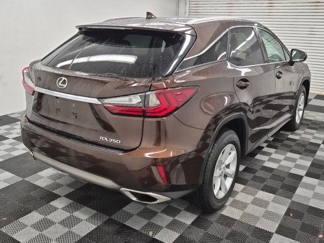 2016 Lexus RX 350