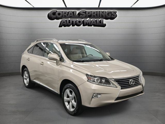 2015 Lexus RX 350