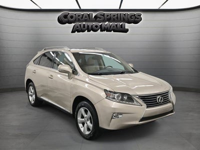 2015 Lexus RX 350