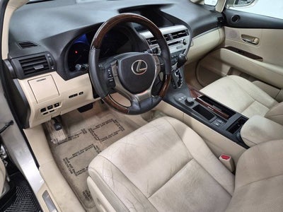 2015 Lexus RX 350