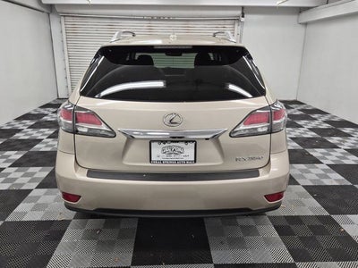 2015 Lexus RX 350