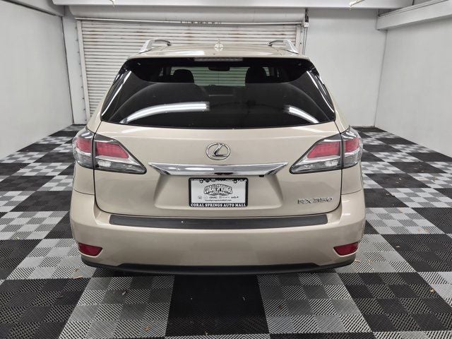 2015 Lexus RX 350