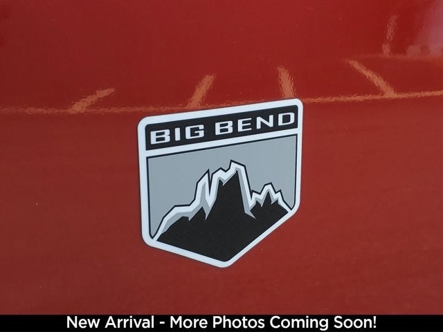 2021 Ford Bronco Sport Big Bend