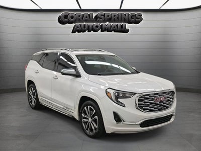 2020 GMC Terrain Denali