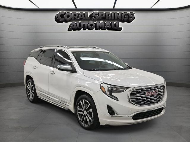 2020 GMC Terrain Denali