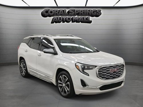 2020 GMC Terrain Denali