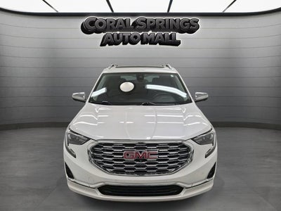2020 GMC Terrain Denali