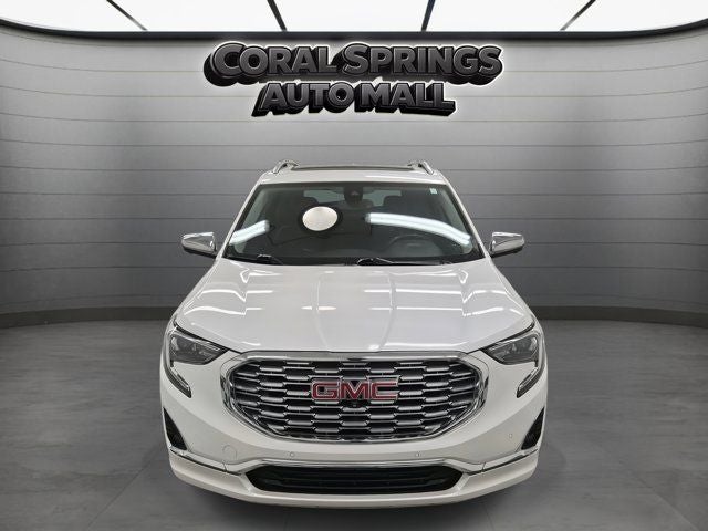 2020 GMC Terrain Denali