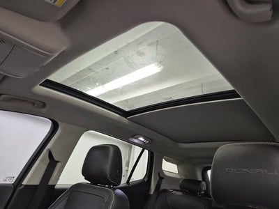 2020 GMC Terrain Denali