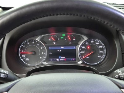 2020 GMC Terrain Denali