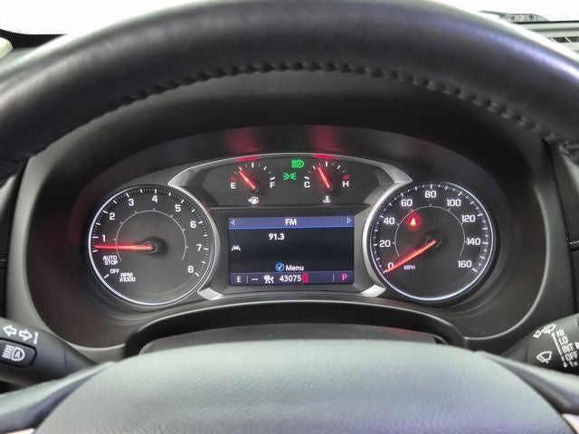 2020 GMC Terrain Denali