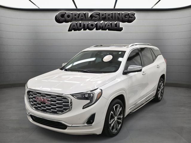 2020 GMC Terrain Denali