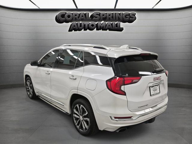 2020 GMC Terrain Denali